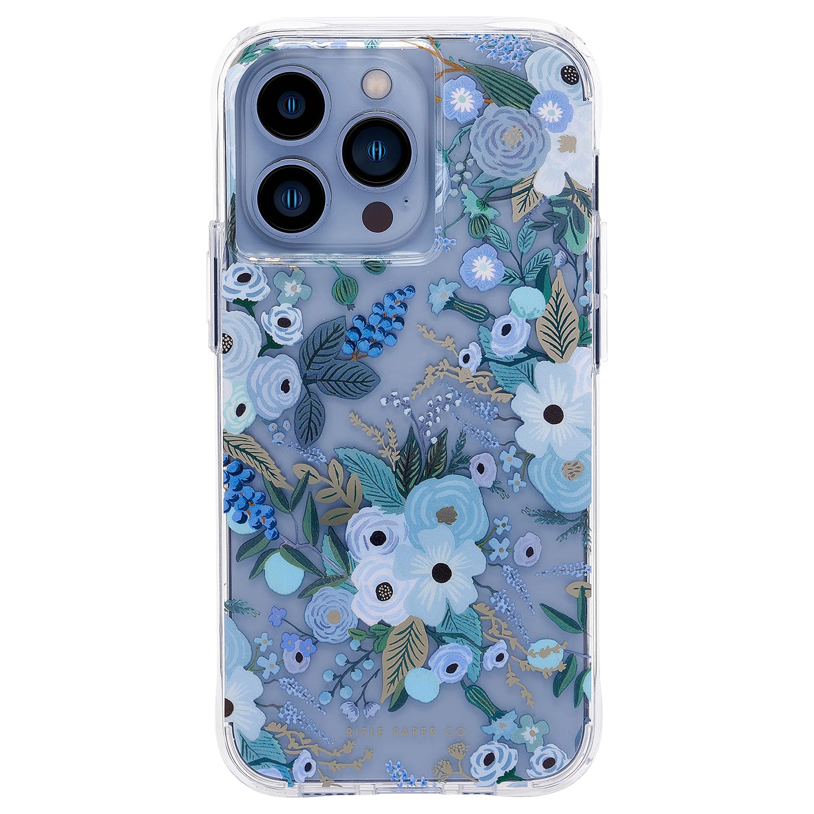 Foto 2 pulgar | Funda Para Teléfono Case-mate Rifle Paper Co. Iphone 13 Pro Max - Venta Internacional.