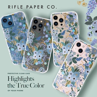 Foto 2 | Funda Para Teléfono Case-mate Rifle Paper Co. Iphone 13 Pro Max - Venta Internacional.