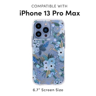 Foto 3 | Funda Para Teléfono Case-mate Rifle Paper Co. Iphone 13 Pro Max - Venta Internacional.