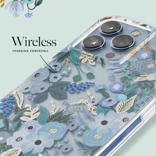 Foto 7 | Funda Para Teléfono Case-mate Rifle Paper Co. Iphone 13 Pro Max - Venta Internacional.