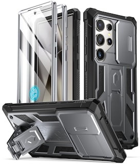 Foto 1 | Funda de Teléfono Poetic Spartan para Samsung Galaxy S24 Ultra 6.8 - Venta Internacional