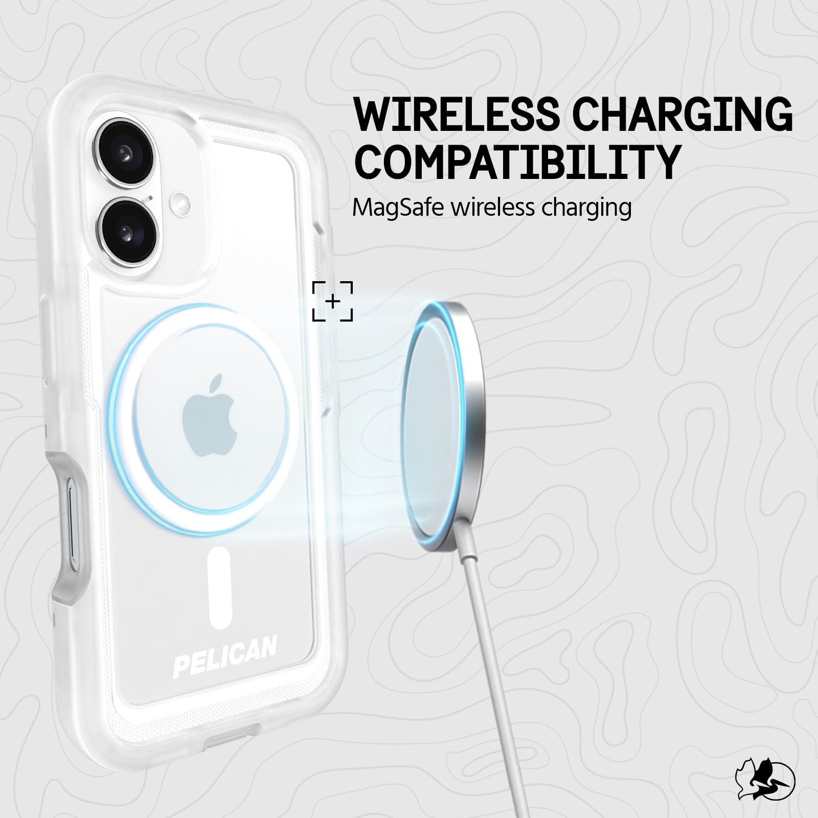 Foto 8 pulgar | Funda para Teléfono Pelican Voyager Para Iphone 16 Transparente con Funda - Venta Internacional