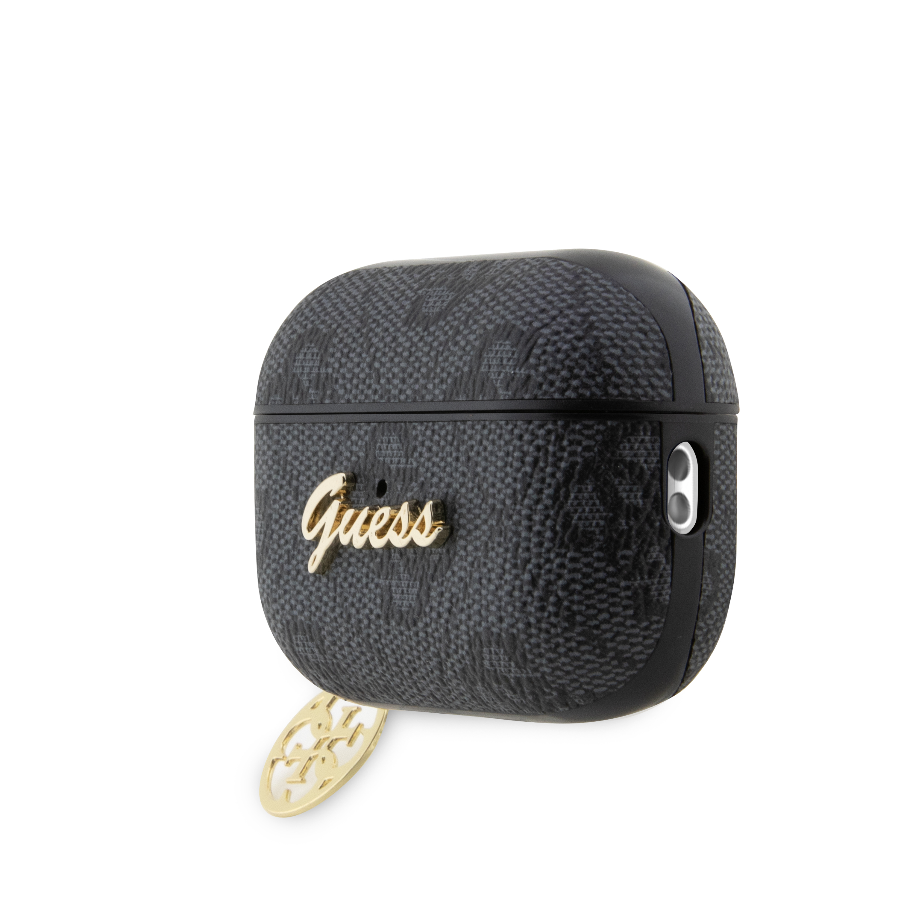Foto 4 pulgar | Funda Guess 4G Logo Clásico para AirPods Pro - Negro