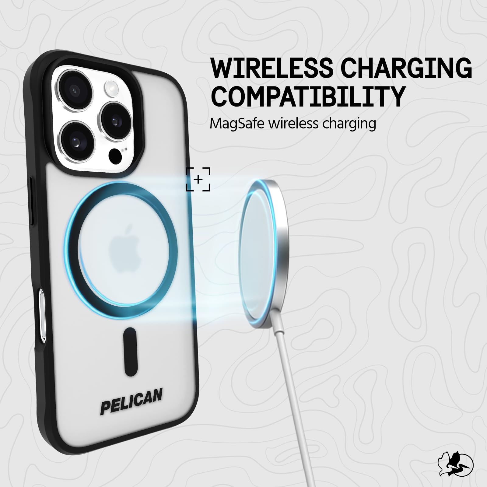 Foto 8 pulgar | Funda para Teléfono Pelican Ranger iPhone 16 Pro Rugged con Magsafe - Venta Internacional