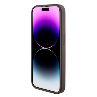 Foto 6 | Funda Guess 4g Logo Clásico Con Stand Para Iphone 15 Pro