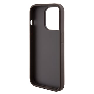 Foto 8 | Funda Guess 4g Logo Clásico Con Stand Para Iphone 15 Pro