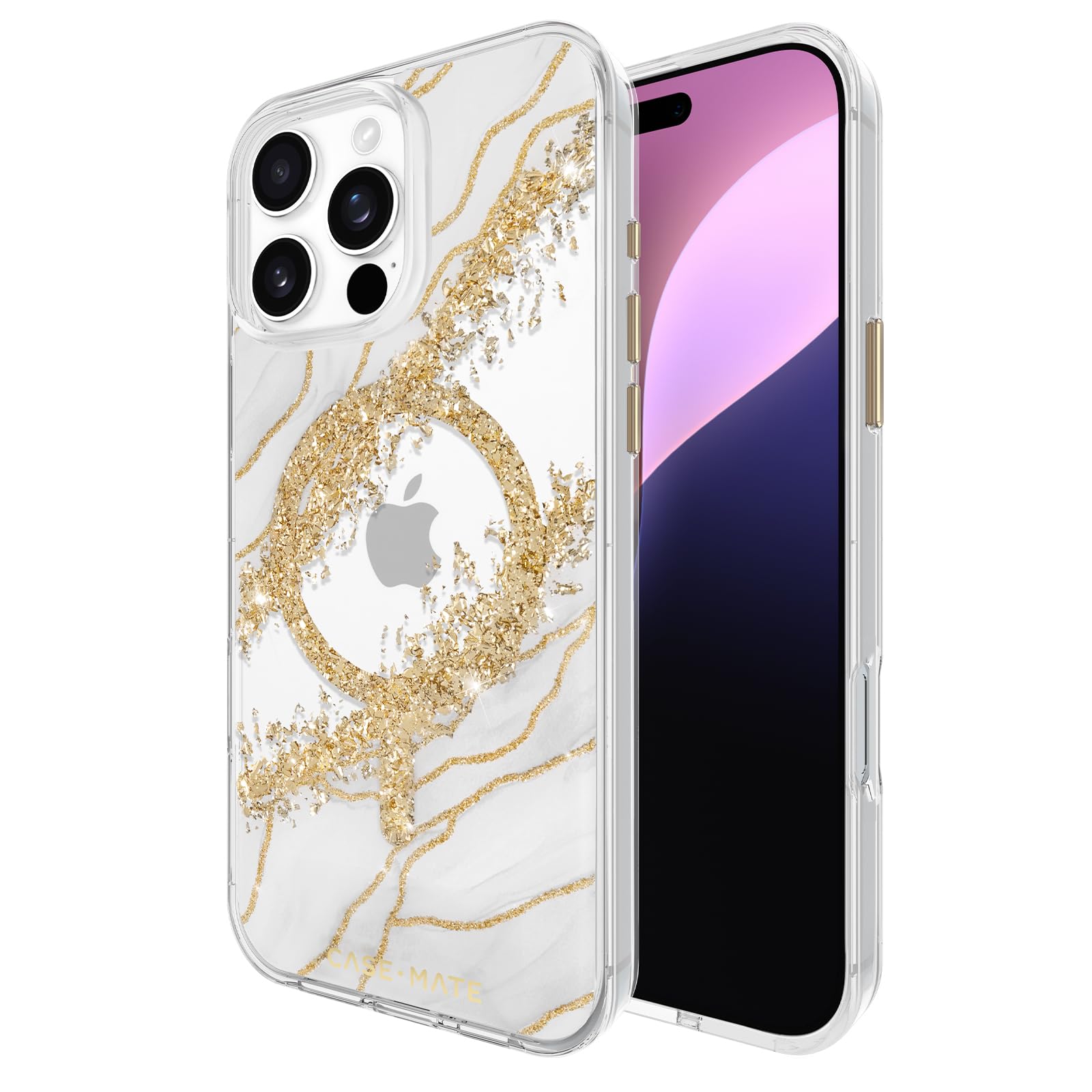 Funda para Teléfono Case-Mate iPhone 16 Pro Max Karat Granite - Venta Internacional