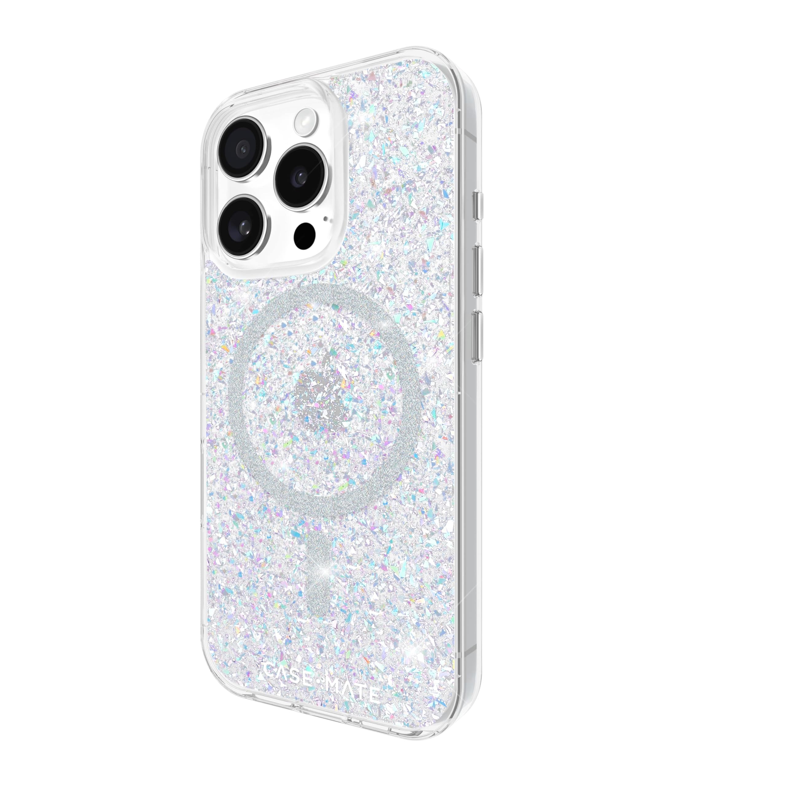 Foto 5 pulgar | Funda Para Teléfono Case-mate Iphone 16 Pro Twinkle Disco - Venta Internacional.