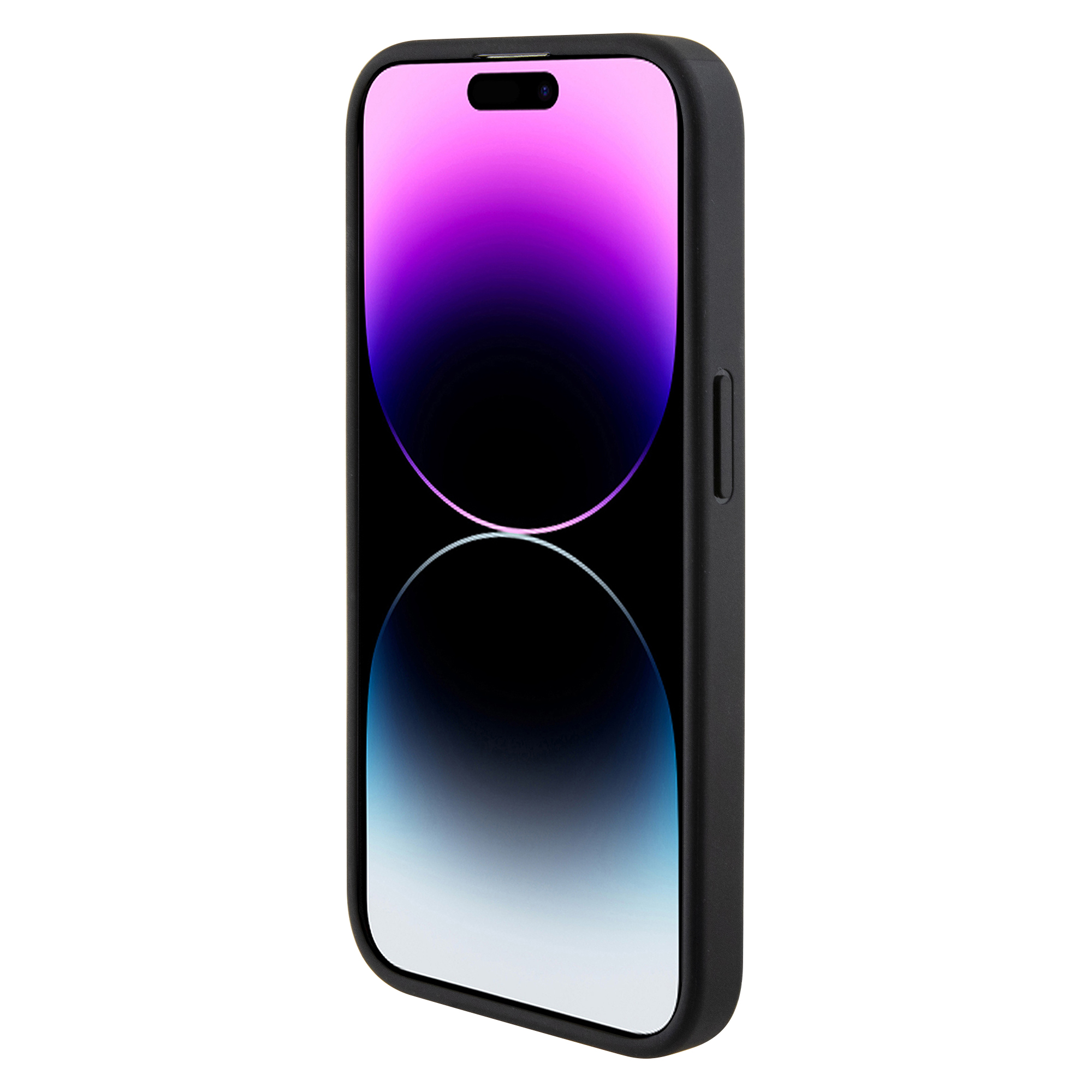Foto 6 | Funda Guess 4g Triángulo Stand Para Iphone 15 Pro