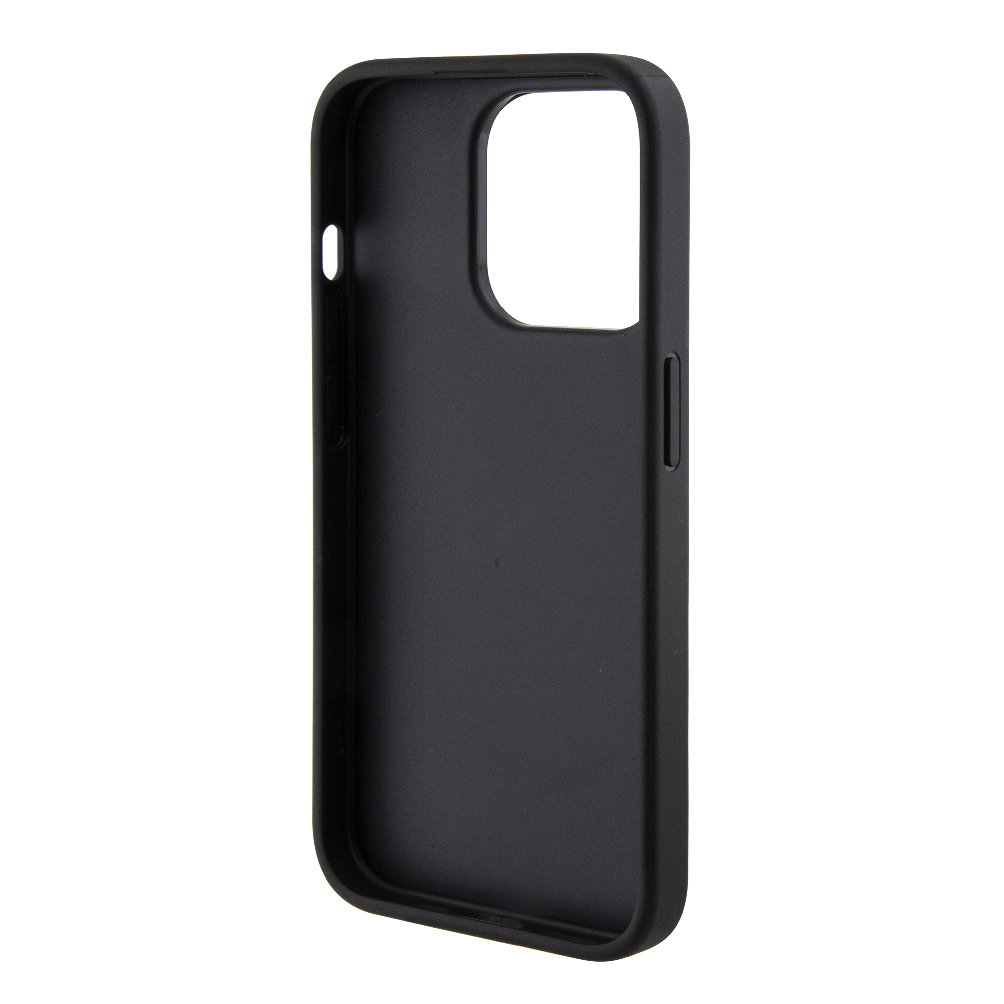 Foto 8 | Funda Guess 4g Triángulo Stand Para Iphone 15 Pro