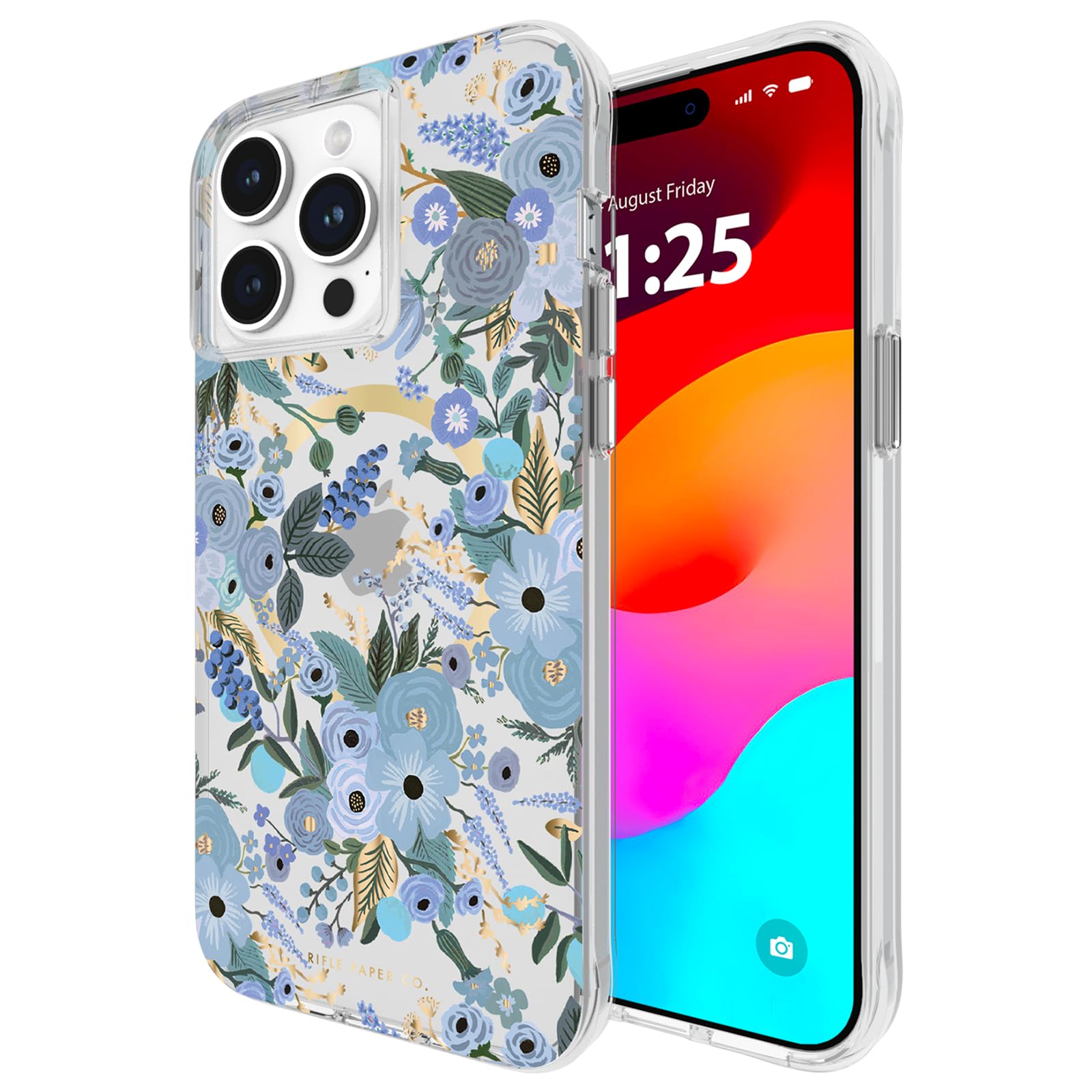 Foto 2 pulgar | Funda para Teléfono Case-mate Rifle Paper Co. Iphone 15 Pro Max - Venta Internacional
