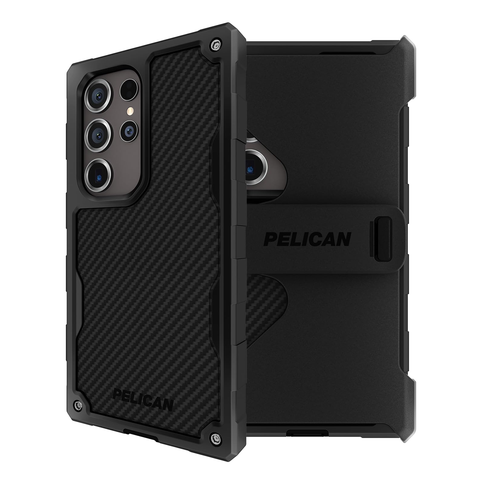 Foto 1 | Funda Pelican Shield Para Samsung Galaxy S24 Ultra De 6.8 Pulgadas - Venta Internacional