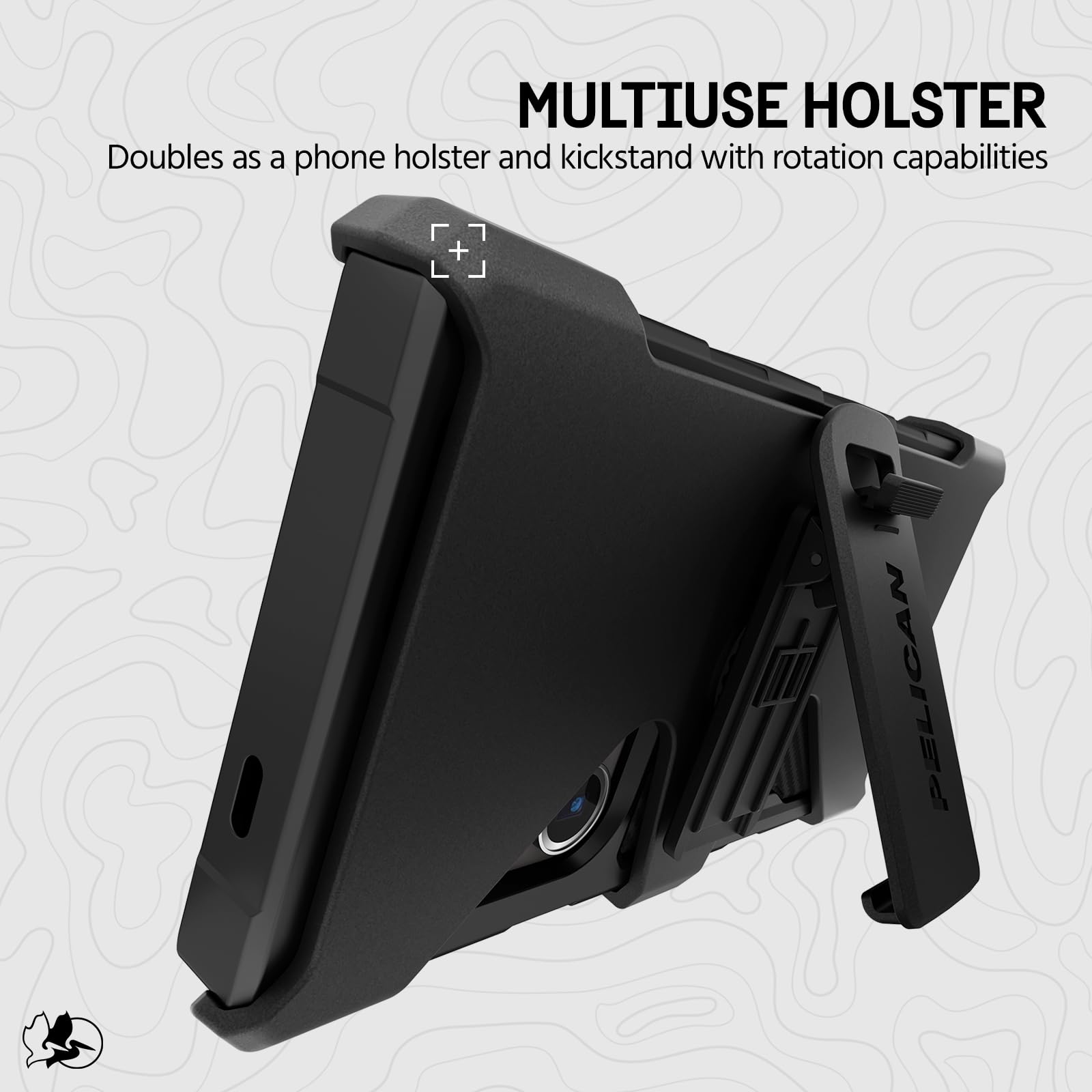 Foto 3 pulgar | Funda Pelican Shield Para Samsung Galaxy S24 Ultra De 6.8 Pulgadas - Venta Internacional