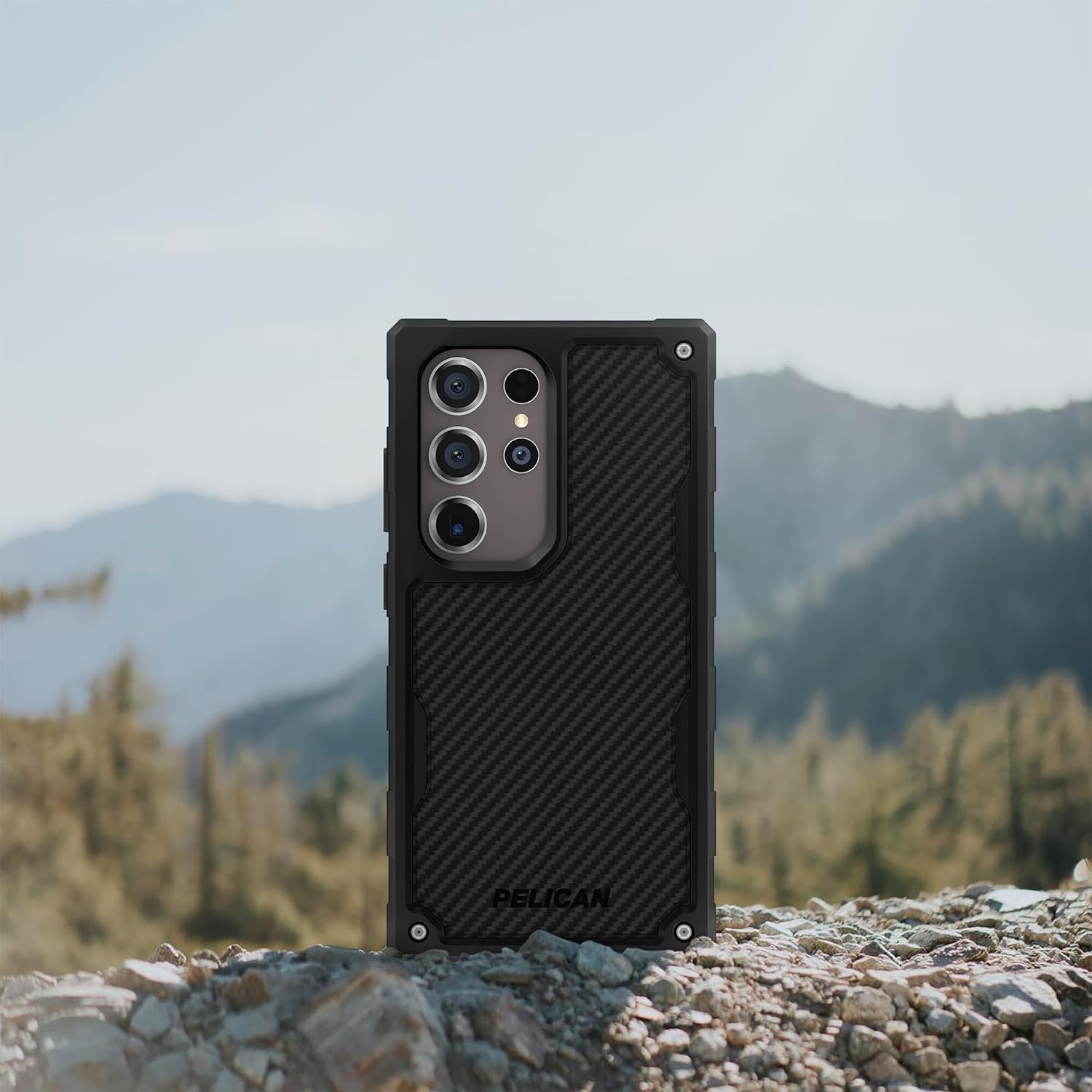 Foto 4 | Funda Pelican Shield Para Samsung Galaxy S24 Ultra De 6.8 Pulgadas - Venta Internacional