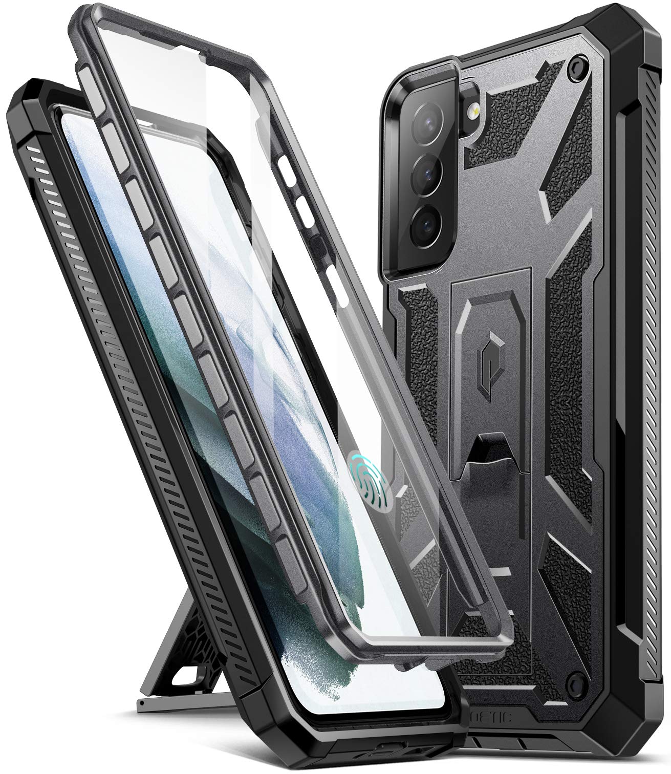 Foto 1 | Funda Poetic Spartan para Samsung Galaxy S21+ Plus 5g de 6.7'' - Venta Internacional