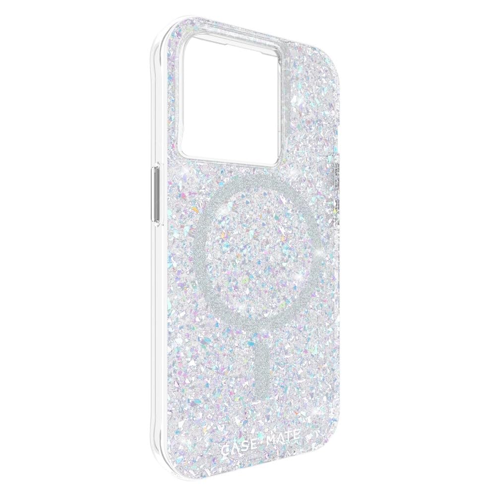 Foto 4 | Funda para Teléfono Case-mate Apple Iphone 15 Pro Twinkle Disco - Venta Internacional