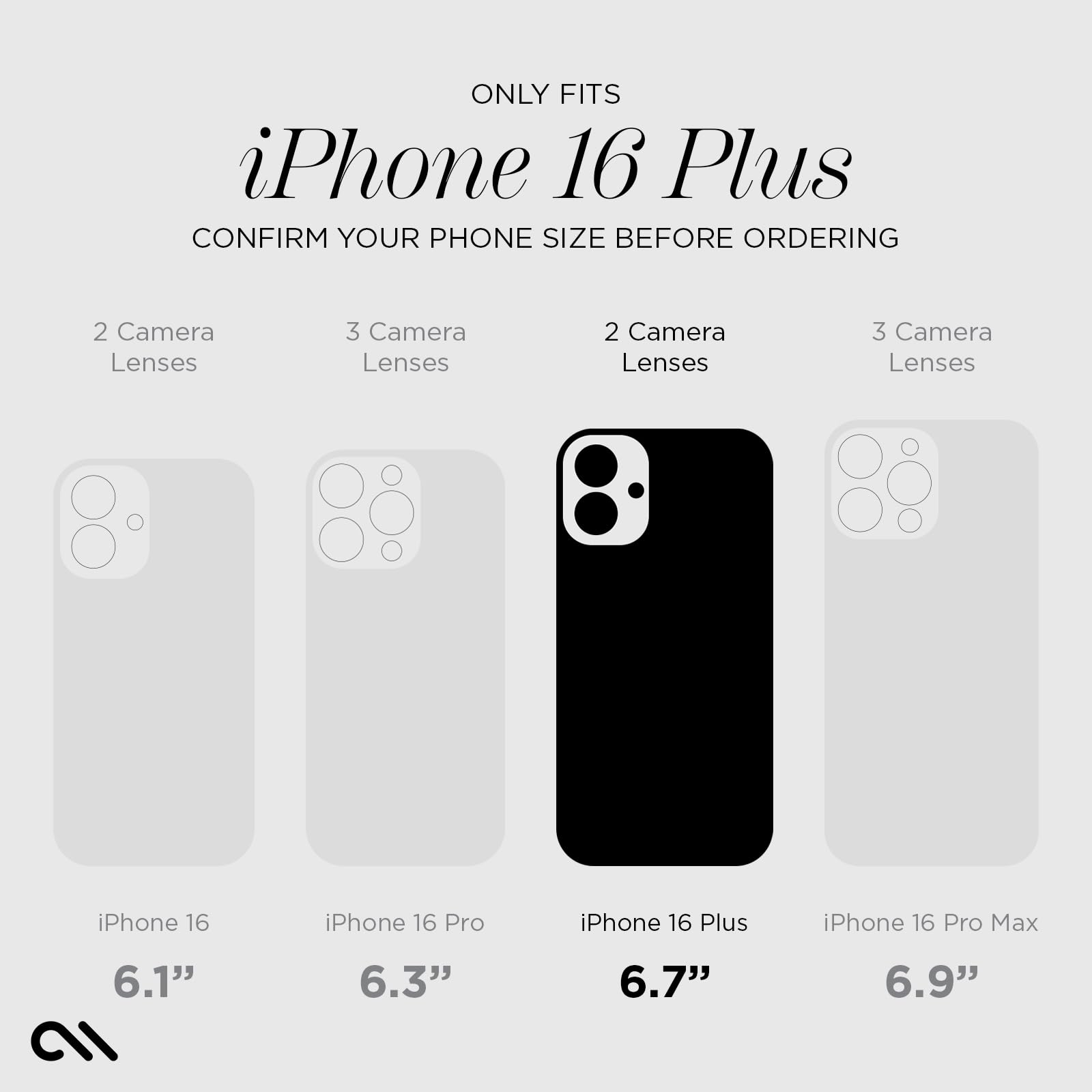 Foto 3 pulgar | Funda de Teléfono Case-mate Para Iphone 16 Plus, Pompa De Jabón Magsafe - Venta Internacional