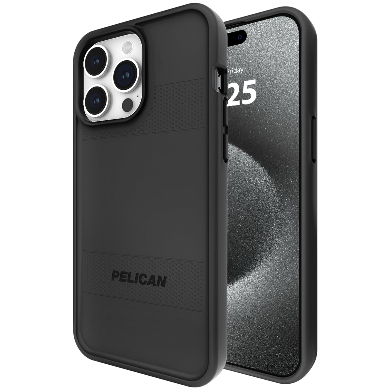 Foto 2 pulgar | Funda de Teléfono Pelican Protector 6.7 Para Apple Iphone 15 Pro Max - Venta Internacional