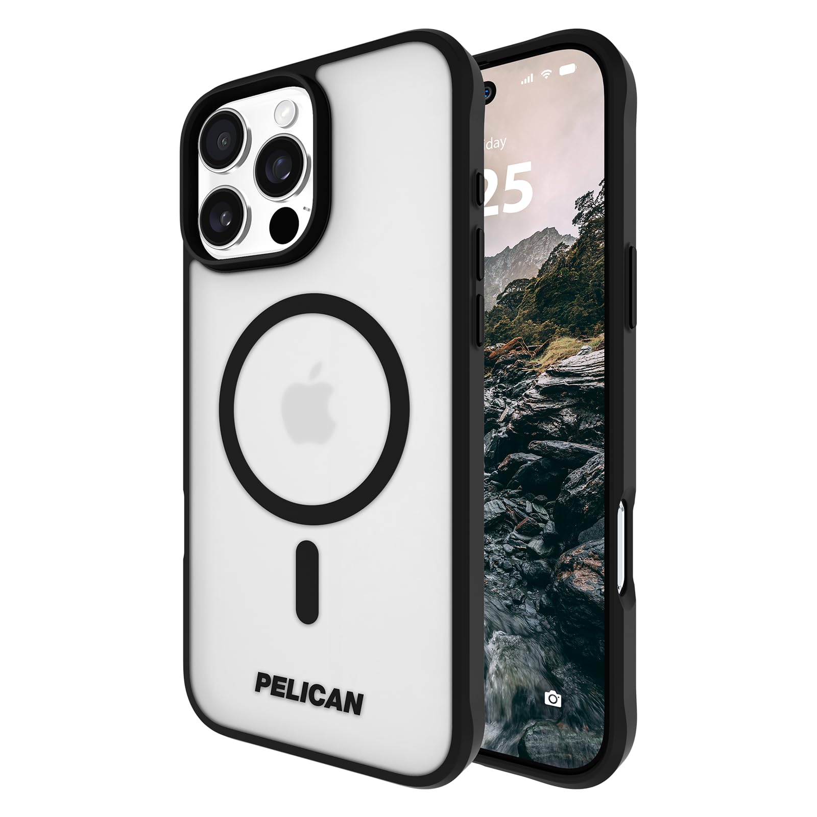 Funda De Teléfono Pelican Ranger Para Iphone 16 Pro Max Con Magsafe - Venta Internacional.