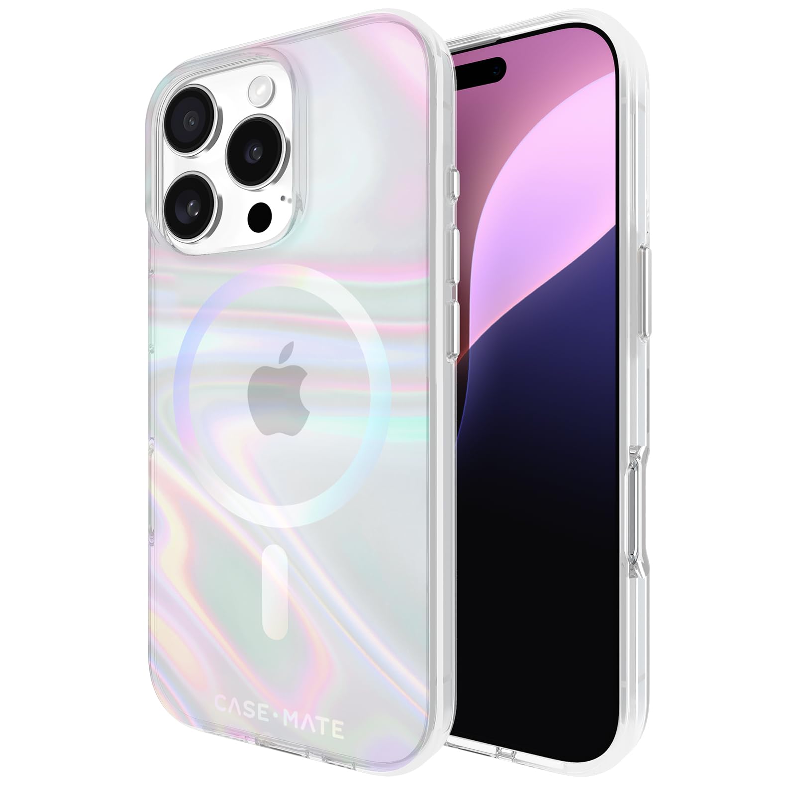Foto 1 | Funda para Teléfono Case-Mate iPhone 16 Pro Magsafe - Venta Internacional