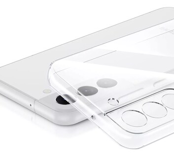 Foto 6 | Funda Para Galaxy S25 Plus Protector Premium Hybrid Clear