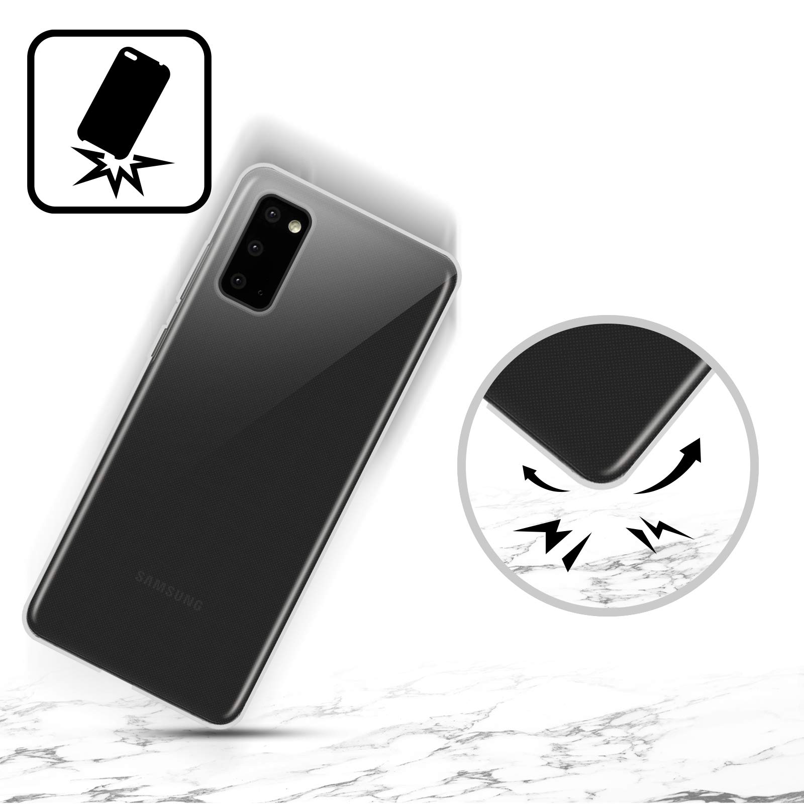Foto 7 pulgar | Funda De Teléfono Head Case Designs Harry Potter Slytherin A14 5g - Venta Internacional.