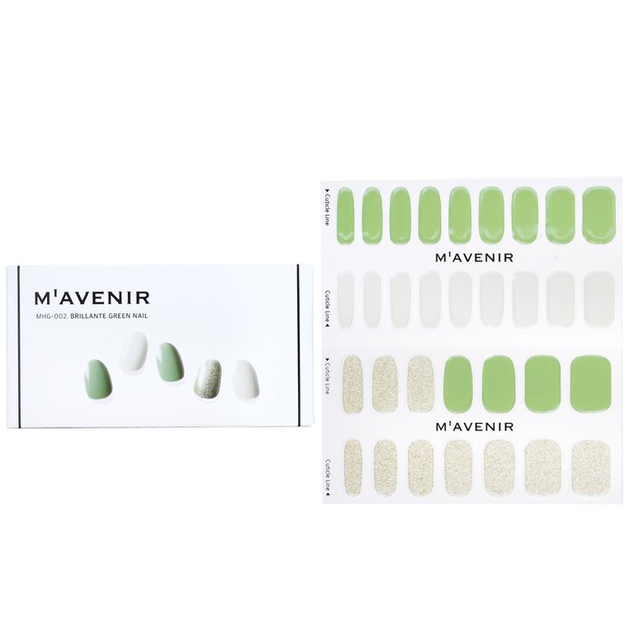 Adhesivo para Uñas Mavenir Brillante Verde - Venta Internacional