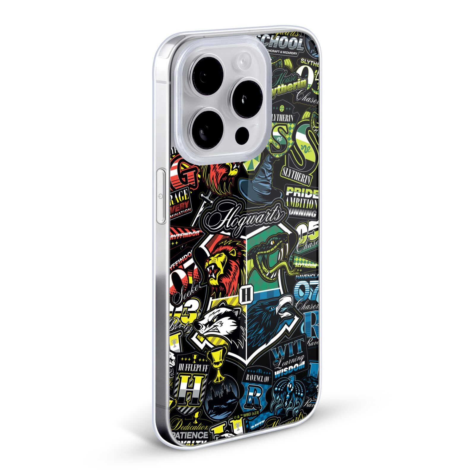 Foto 3 pulgar | Diseños De Fundas Para Teléfonos Harry Potter Hogwarts Iphone 11 Pro - Venta Internacional.