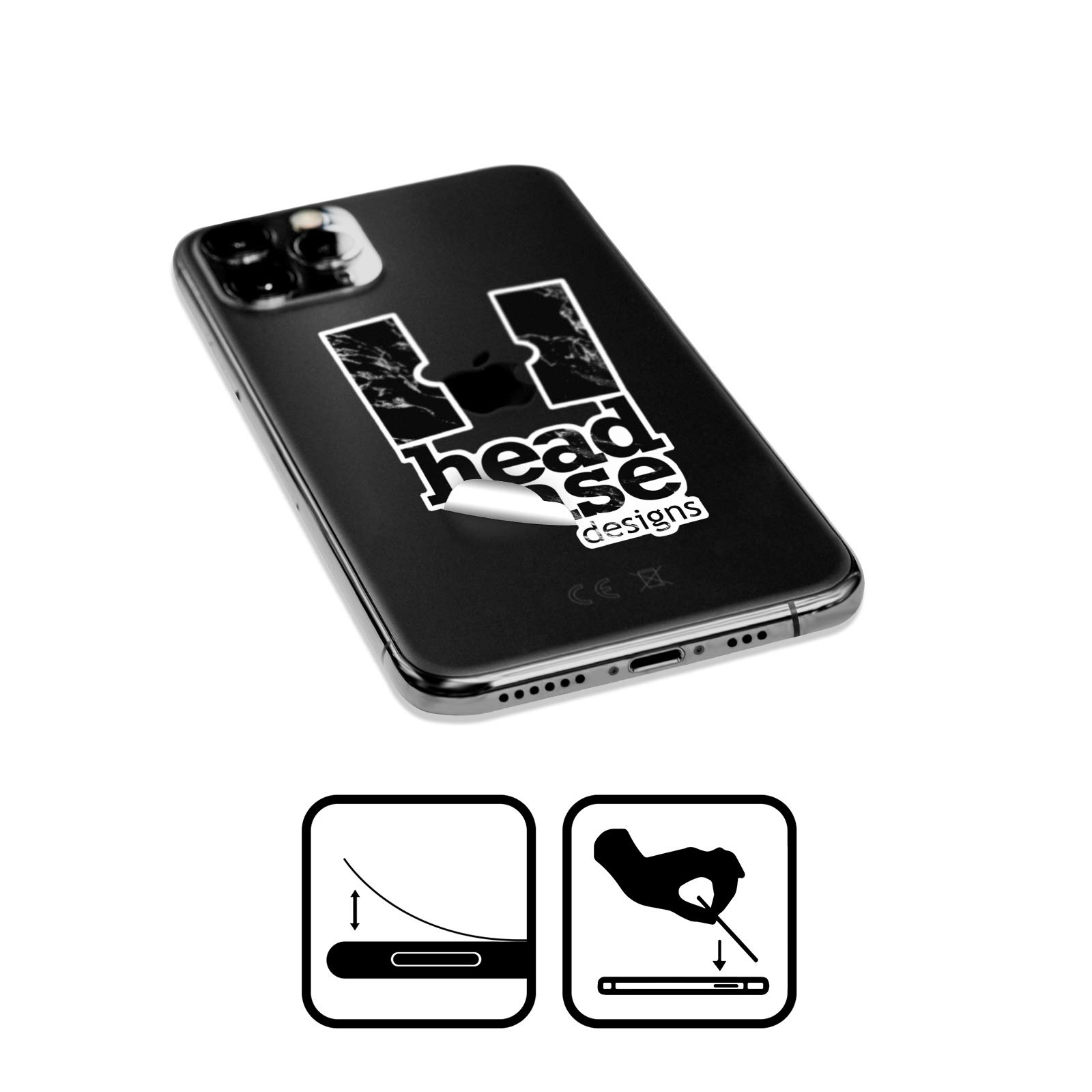 Foto 4 pulgar | Calcomanía De Piel Con Diseño De Cabeza De Harry Potter Y Gryffindor - Venta Internacional.