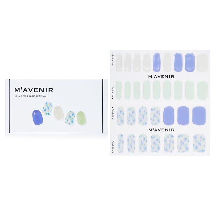 Adhesivo para Uñas Mavenir Blue Leaf  - Venta Internacional