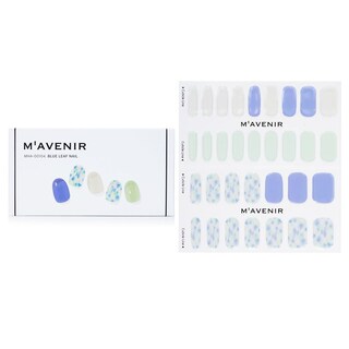 Foto 1 | Adhesivo para Uñas Mavenir Blue Leaf - Venta Internacional