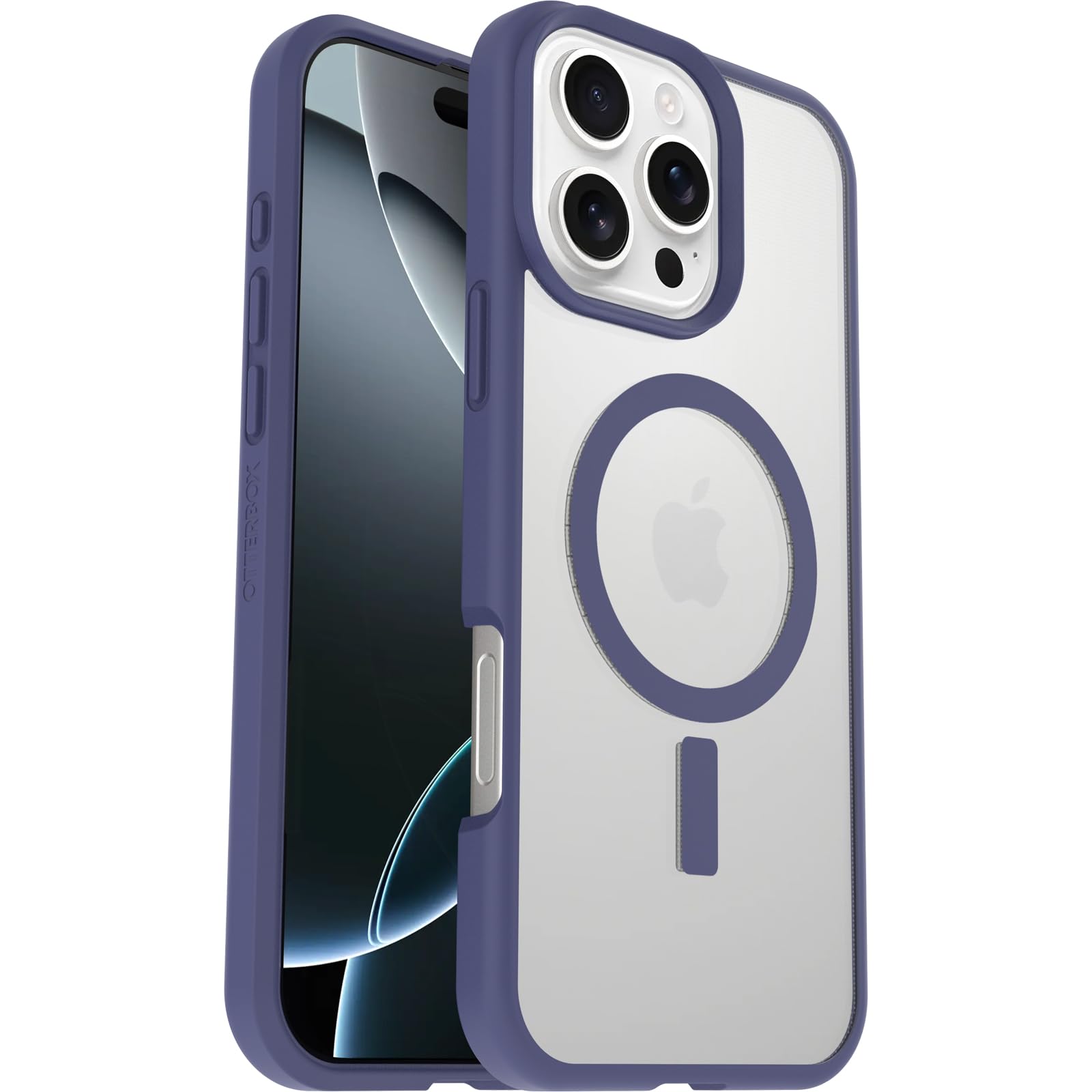 Foto 2 pulgar | Funda Otterbox React Series Para Iphone 16 Pro Max Denver Dusk - Venta Internacional.