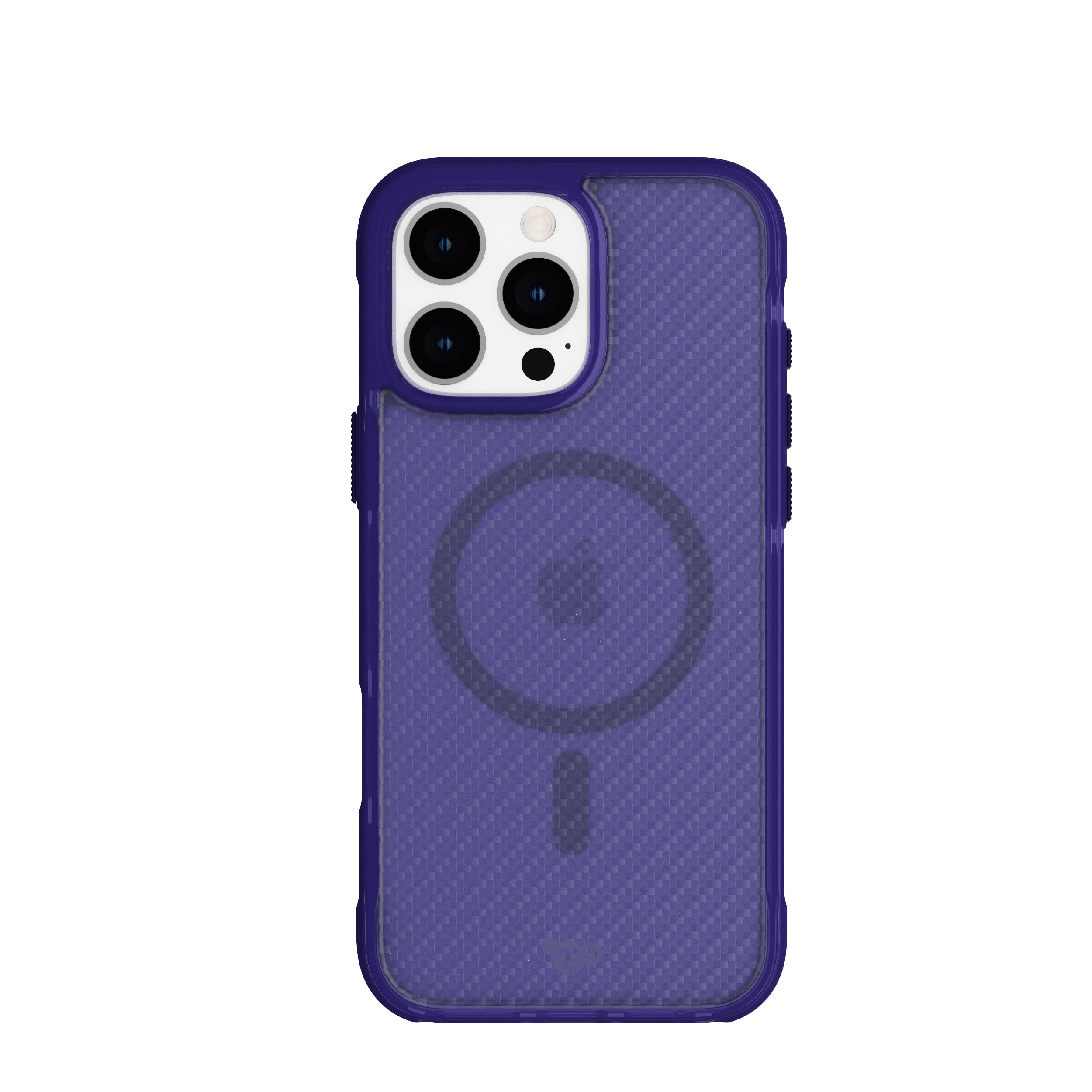 Foto 1 | Funda Tech21 Evoarmor Para Iphone 16 Pro Max Con Magsafe Blue - Venta Internacional.