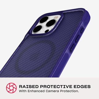 Foto 5 | Funda Tech21 Evoarmor Para Iphone 16 Pro Max Con Magsafe Blue - Venta Internacional.
