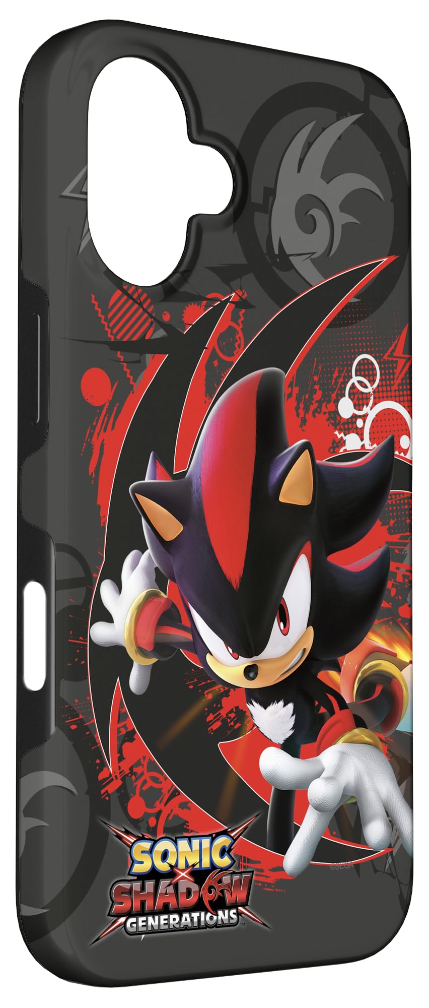 Foto 4 pulgar | Funda De Teléfono Sonic The Hedgehog Iphone 16 Sonic X Shadow - Venta Internacional.