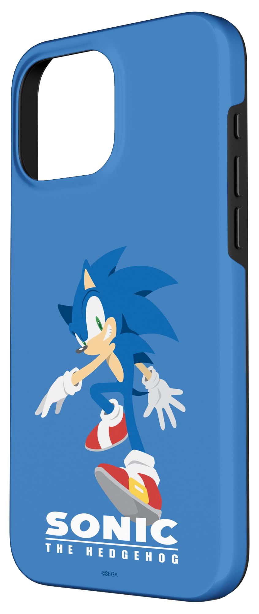 Foto 3 pulgar | Funda Para Teléfono Sonic The Hedgehog Iphone 16 Pro Max - Venta Internacional.