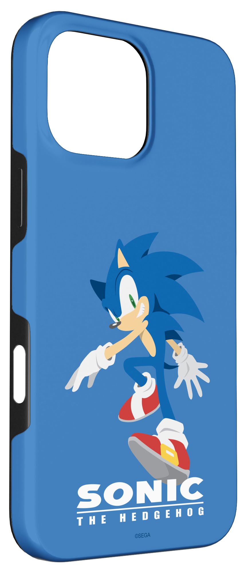 Foto 4 pulgar | Funda Para Teléfono Sonic The Hedgehog Iphone 16 Pro Max - Venta Internacional.