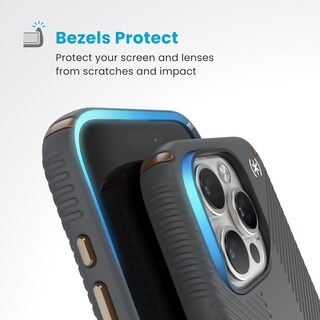 Foto 5 | Funda Para Teléfono Speck Presidio 2 Grip Magsafe Para Iphone 16 Pro - Venta Internacional.