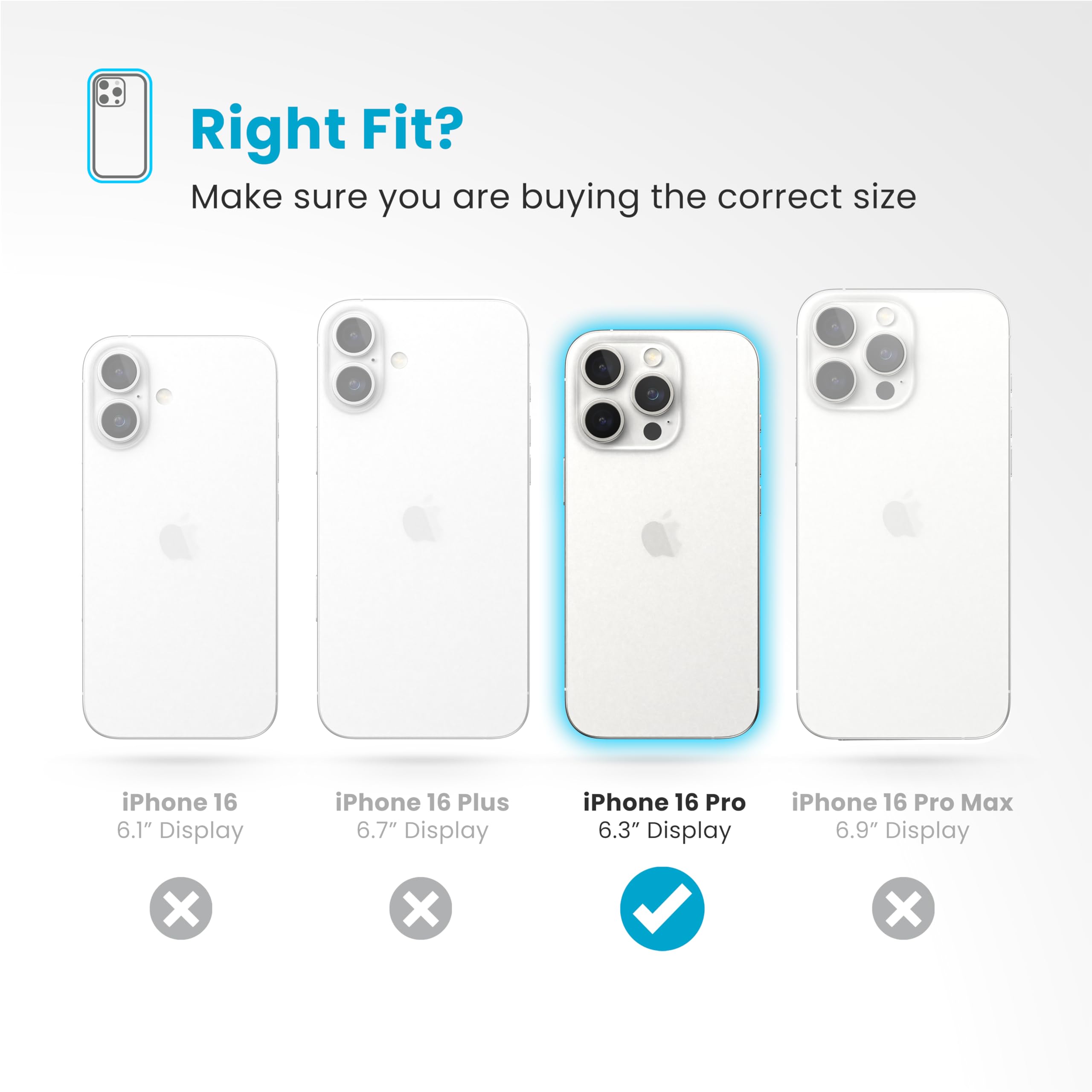 Foto 7 pulgar | Funda Para Teléfono Speck Presidio 2 Grip Magsafe Para Iphone 16 Pro - Venta Internacional.