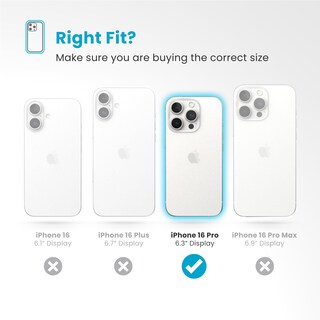 Foto 6 | Funda Para Teléfono Speck Presidio 2 Grip Magsafe Para Iphone 16 Pro - Venta Internacional.
