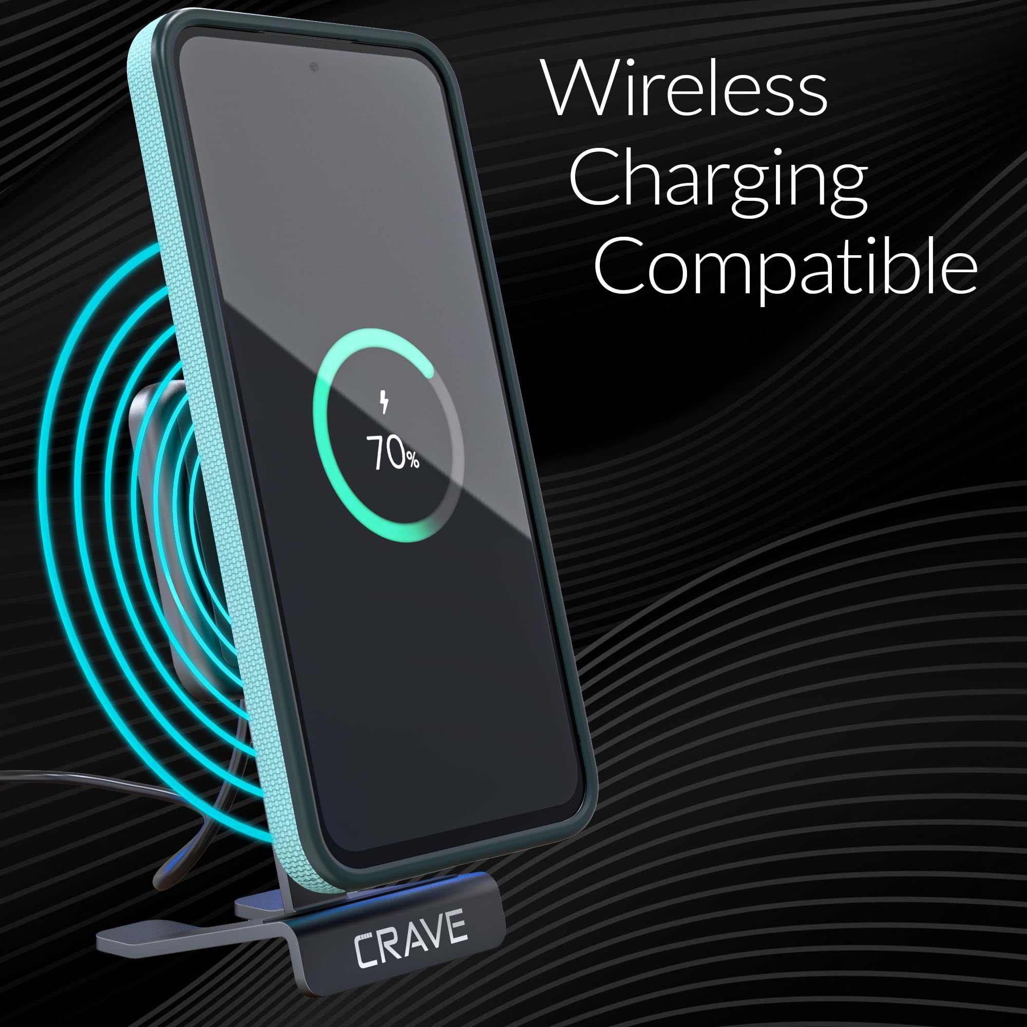 Foto 7 pulgar | Funda Crave Dual Guard A Prueba De Golpes Para Samsung Galaxy S24 Fe - Venta Internacional.