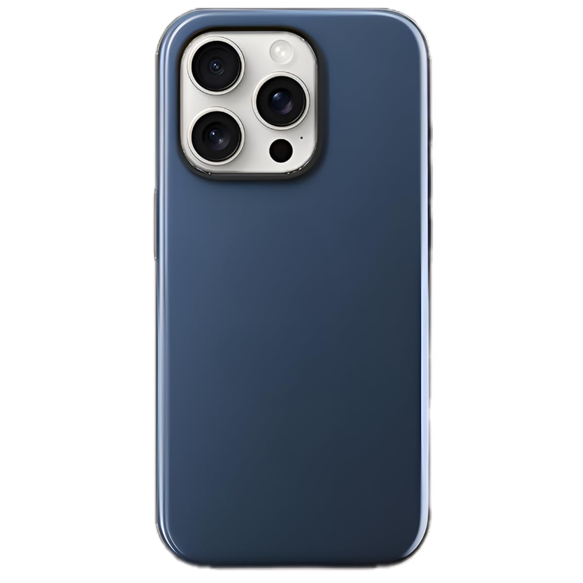 Funda De Teléfono Nomad Sport Naval Blue Para Iphone 16 Pro Max - Venta Internacional.