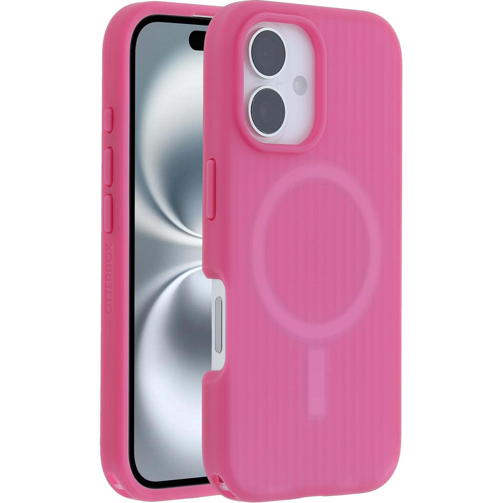 Foto 4 pulgar | Funda De Teléfono Otterbox Symmetry Series Soft Touch Para Iphone 16 - Venta Internacional.
