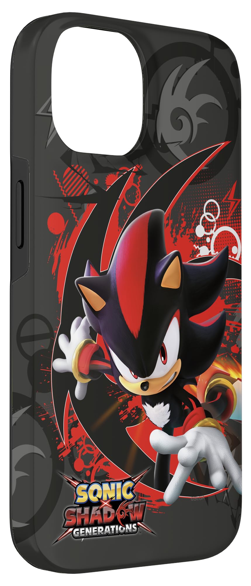 Foto 4 pulgar | Funda Para Teléfono Sonic The Hedgehog Iphone 14 Sonic X Shadow - Venta Internacional.