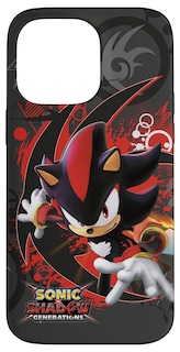 Foto 1 | Funda Para Teléfono Sonic The Hedgehog Iphone 14 Pro Max Chaotic - Venta Internacional.