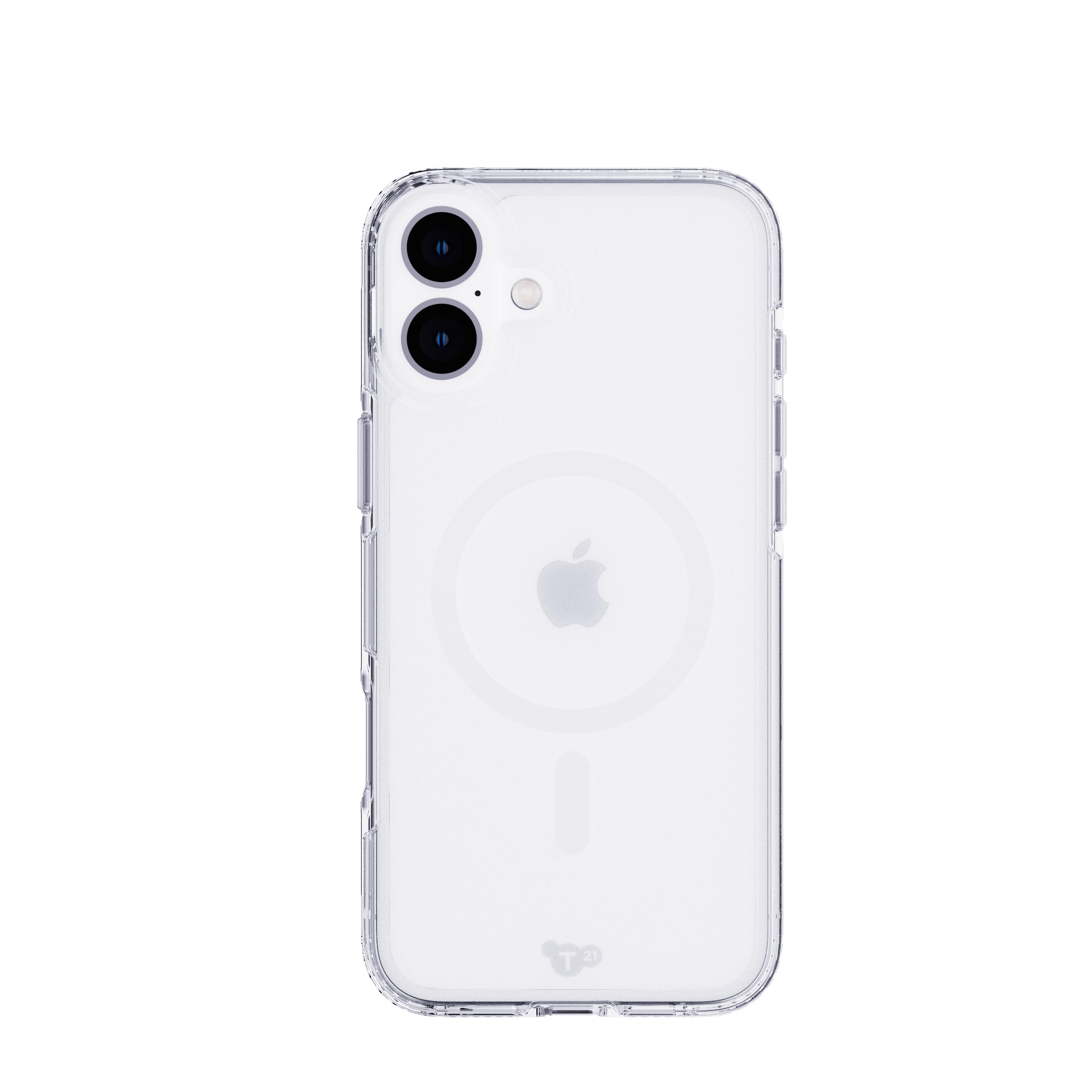 Foto 2 | Funda De Teléfono Tech21 Evoclear Para Iphone 16 Plus Con Magsafe Clear - Venta Internacional.