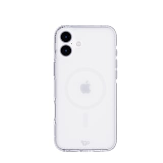 Foto 2 | Funda De Teléfono Tech21 Evoclear Para Iphone 16 Plus Con Magsafe Clear - Venta Internacional.
