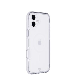 Foto 3 | Funda De Teléfono Tech21 Evoclear Para Iphone 16 Plus Con Magsafe Clear - Venta Internacional.