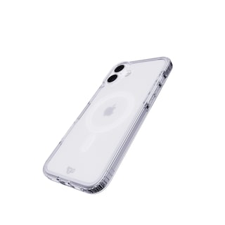 Foto 4 | Funda De Teléfono Tech21 Evoclear Para Iphone 16 Plus Con Magsafe Clear - Venta Internacional.