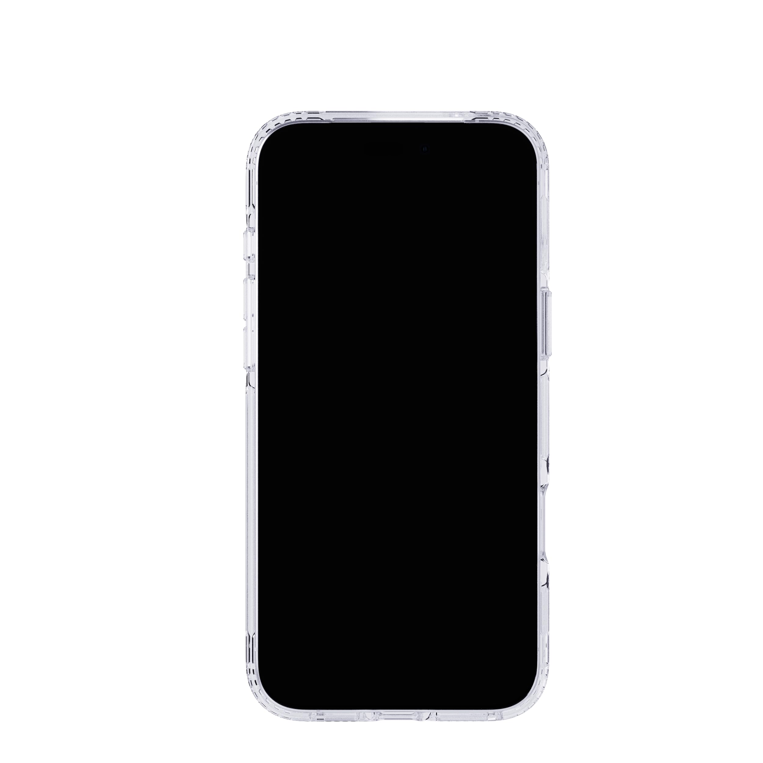 Foto 6 pulgar | Funda De Teléfono Tech21 Evoclear Para Iphone 16 Plus Con Magsafe Clear - Venta Internacional.